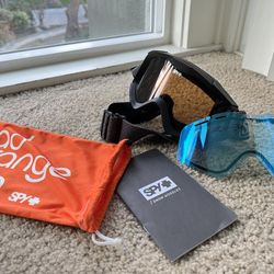 SPY Snow Goggles