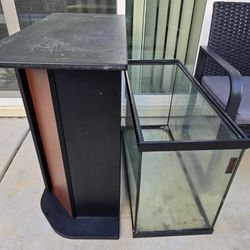 25 Gallon Fish Tank 