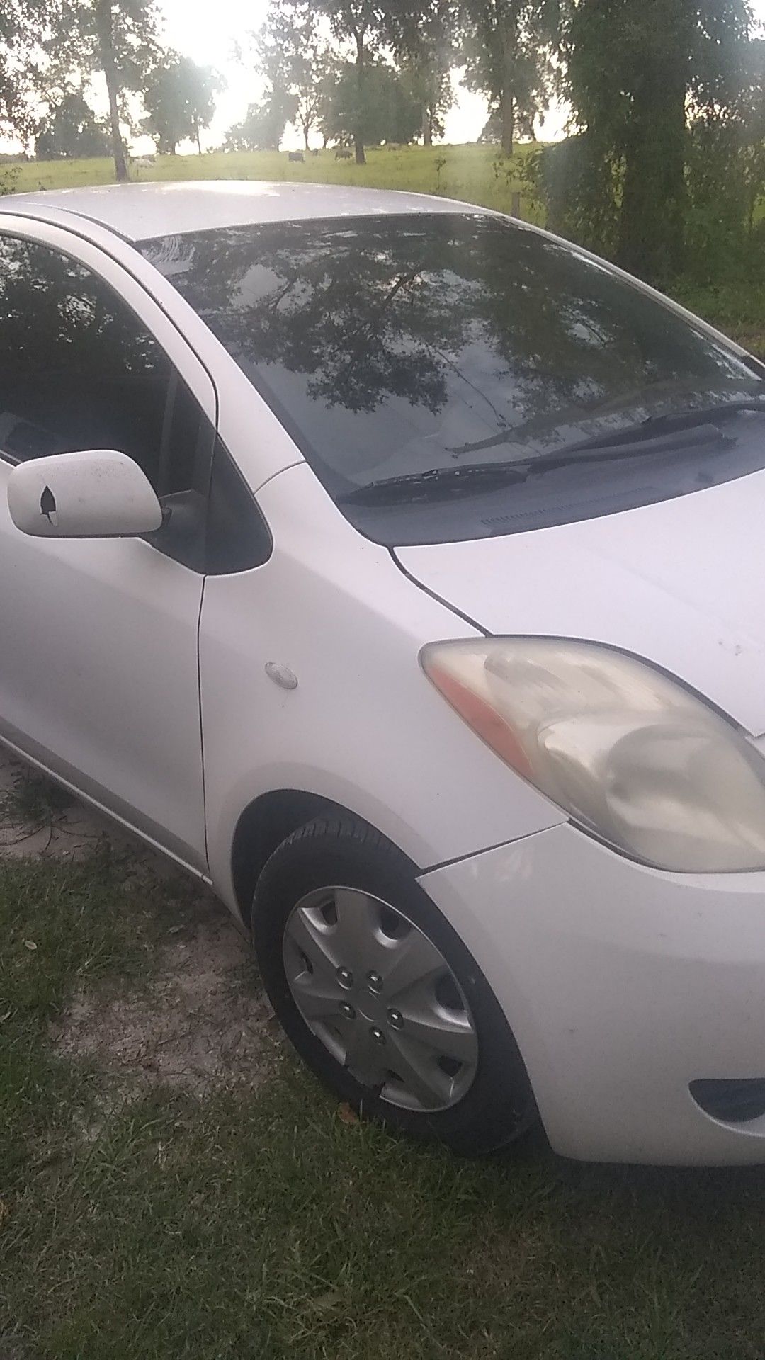 2006 Toyota Yaris