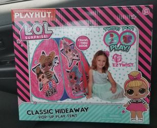 LOL Surprise Play Tent