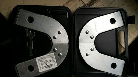 Werner Multi Ladder Dynamic Hinges