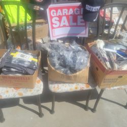 I Have Lot Of Stuff In My Garage I Need To Sale You Can Come See Any Time 