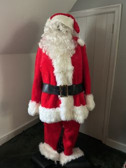 Professional Santa Suit