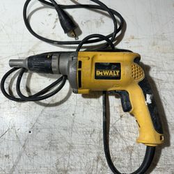 Drywall Gun And rotor Dewalt 