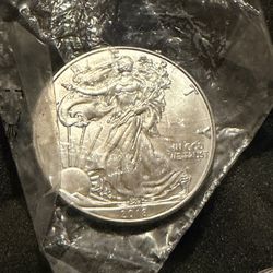 Silver Coins