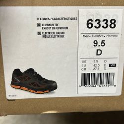 Red Wing Shoe