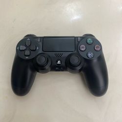Dualshock Playstation 4 Controller Black