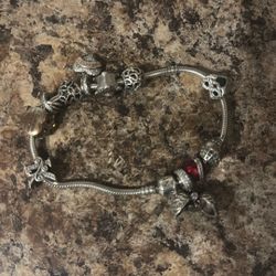 Pandora Bracelet 