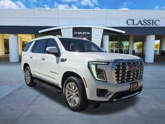 2025 GMC Yukon