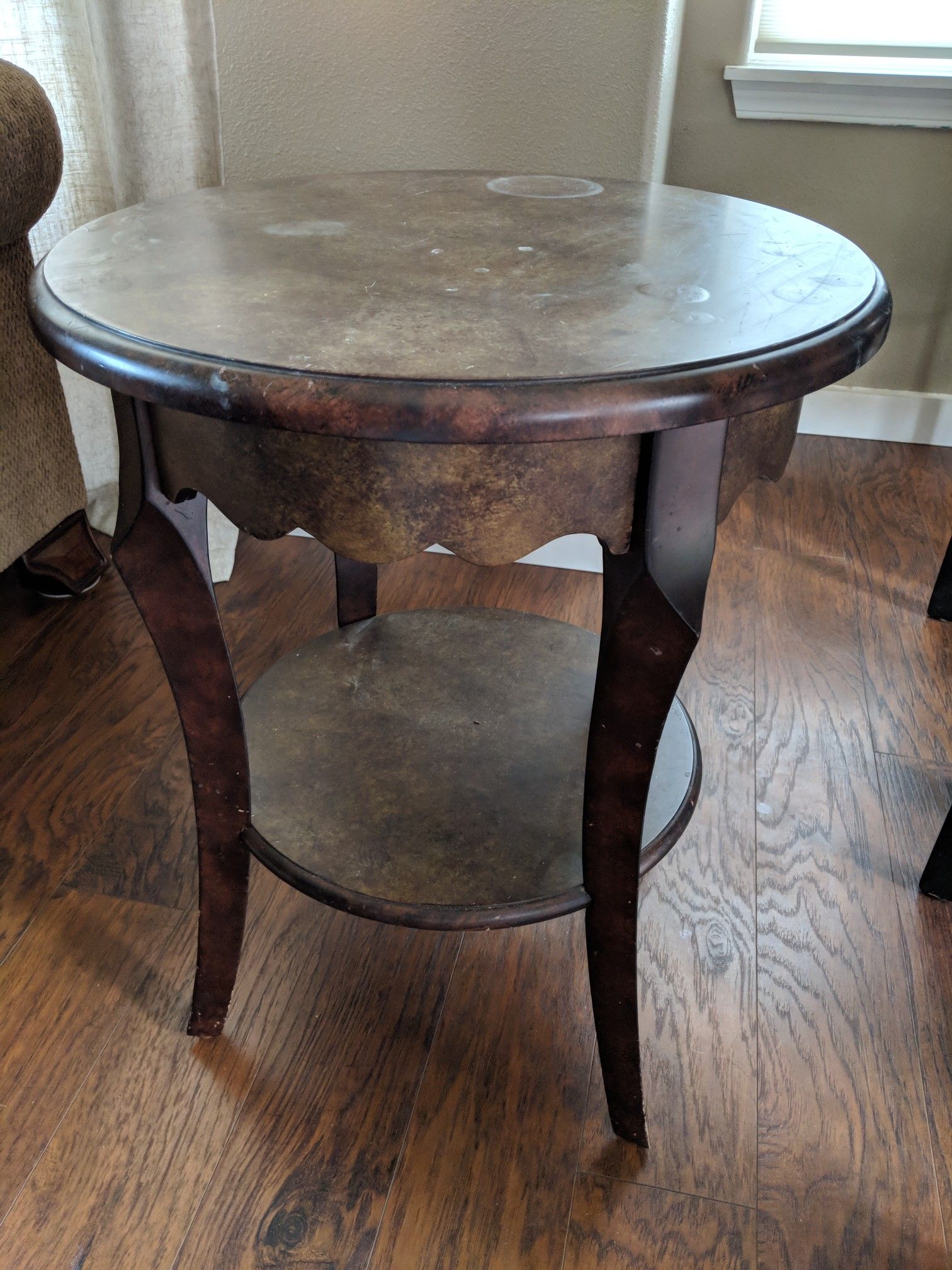 Side table