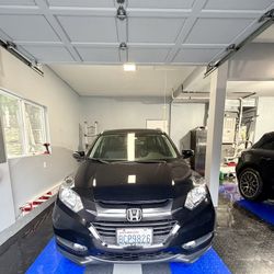 2016 Honda Hr-v