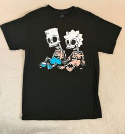 Simpsons T-shirt size medium Fontana pickup.