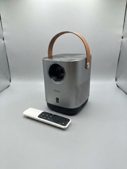 TOPTRO Portable Smart Projector with Remote
