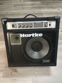 Hartke KM100 Keyboard Amplifier – A1D019259