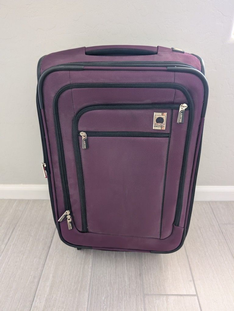 Carry-on Luggage