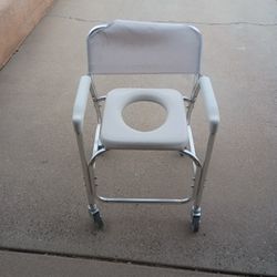 	Rolling Shower Chair $30