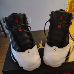 Air Jordan 6 Rings Size 11