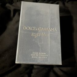 Dolce & Cabbana Men’s Cologne