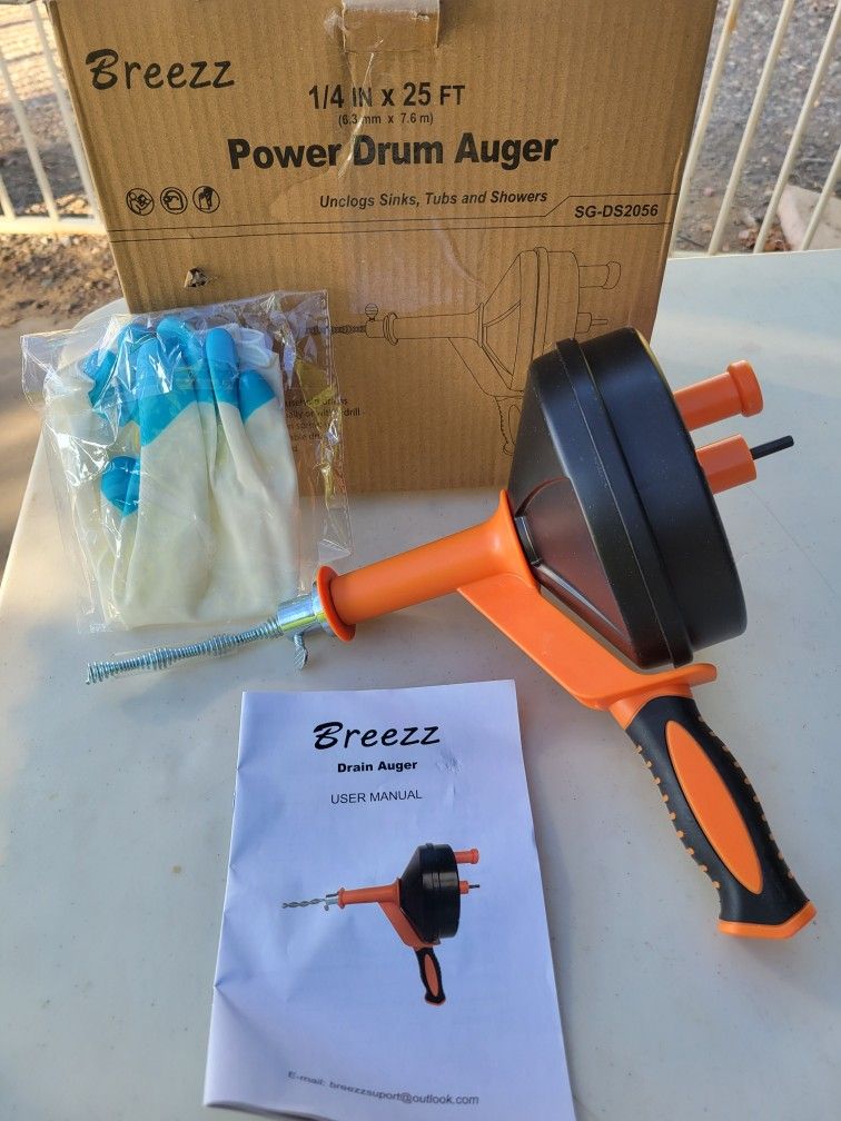 Power Drum