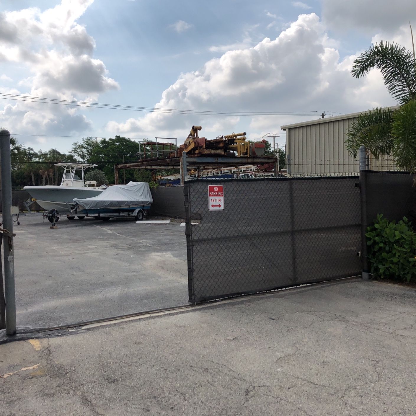 BOAT RV & TRAILER PARKING (Jupiter)