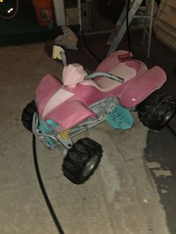 Kids battery jeep