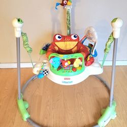FISHER PRICE Baby Jumper