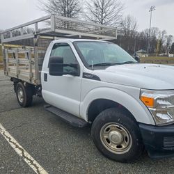 2013 Ford F-250 Super Duty
