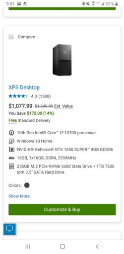Pc computer for sale
