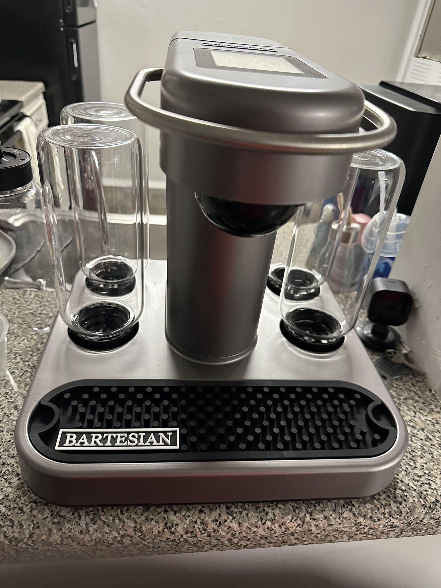 Bartesian **Brand New**