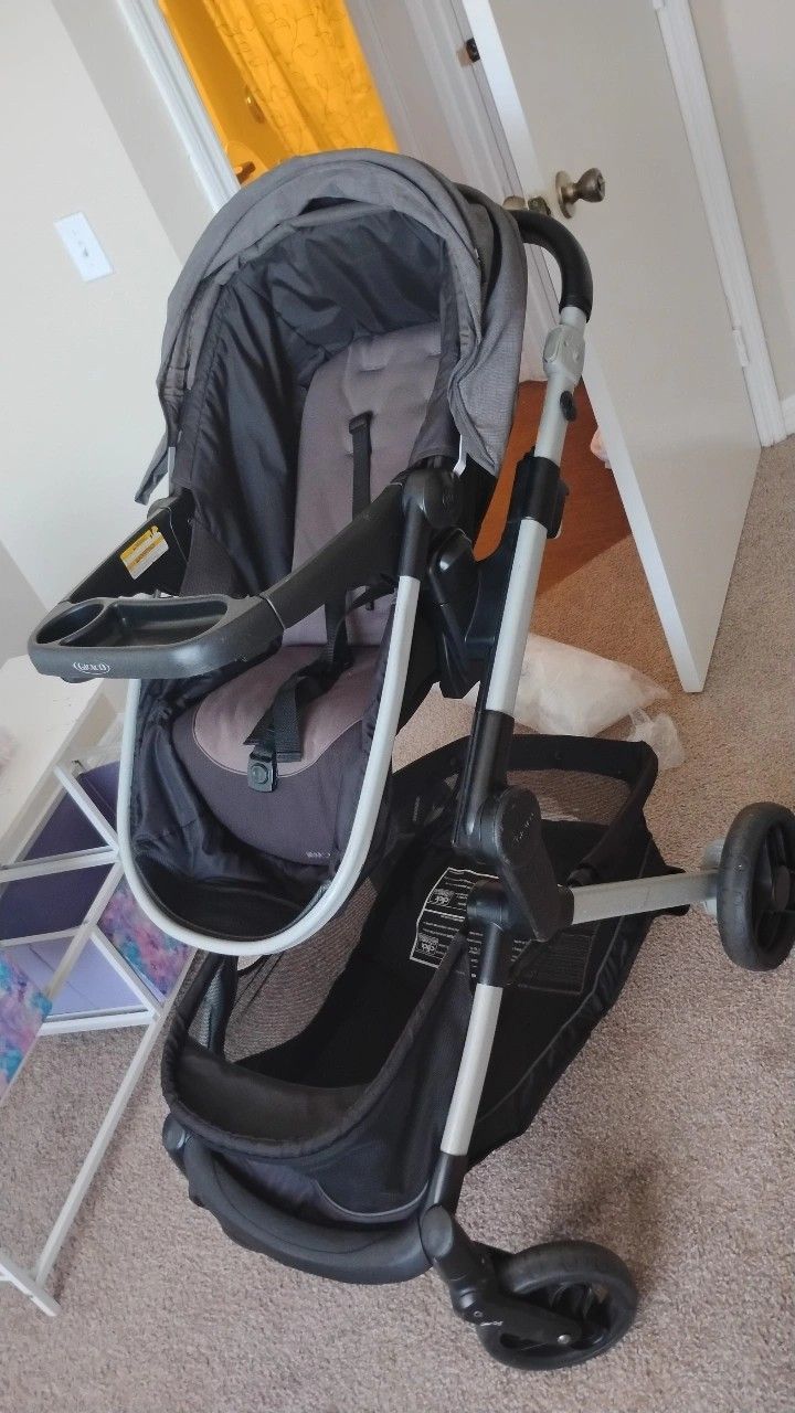 Baby Stroller