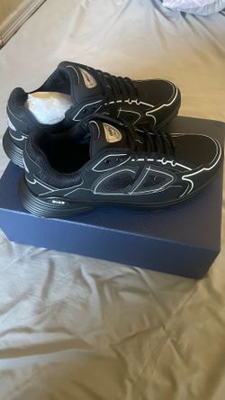 Black B30 diors size 44