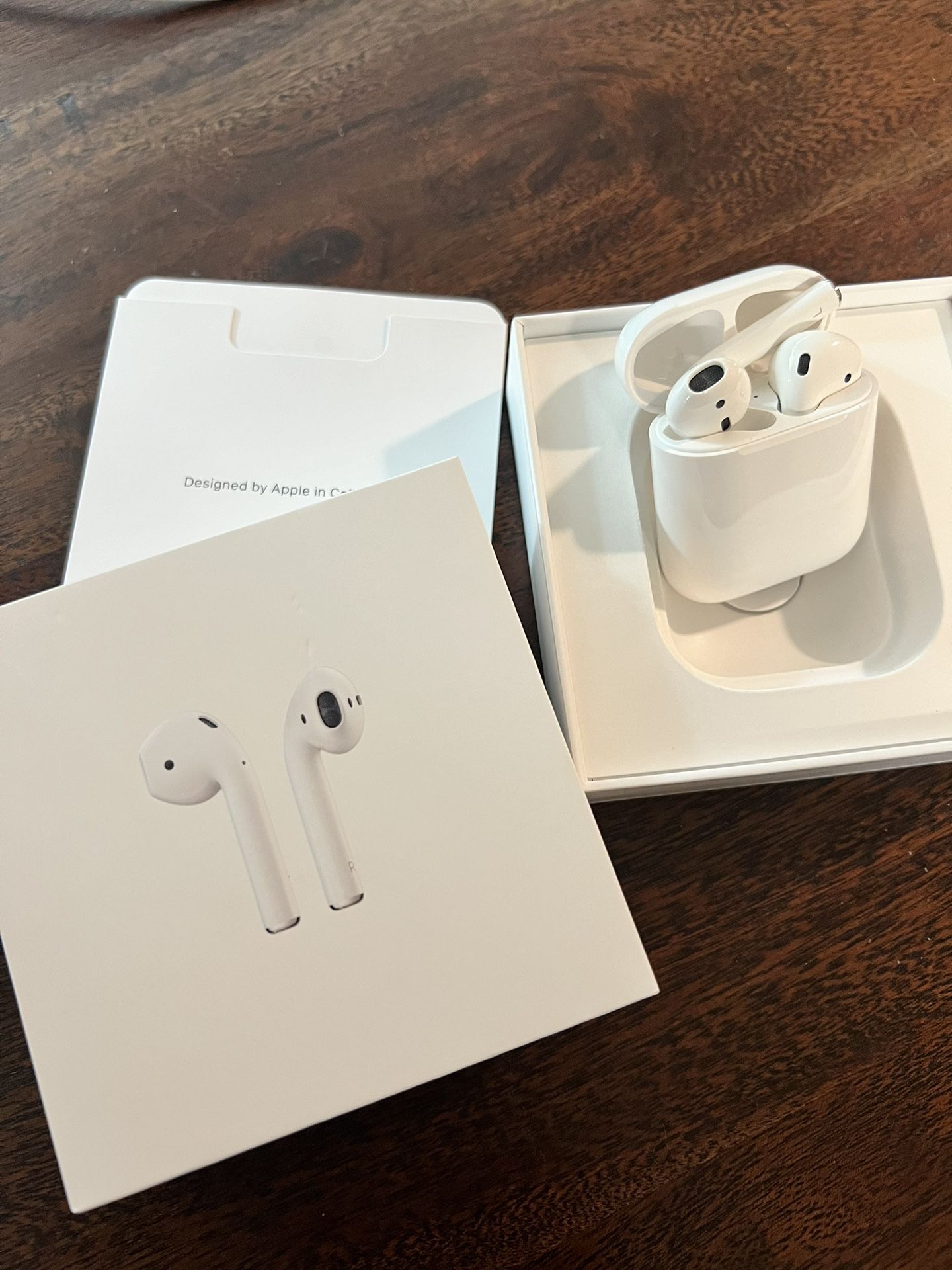 AirPods 2nd Gen