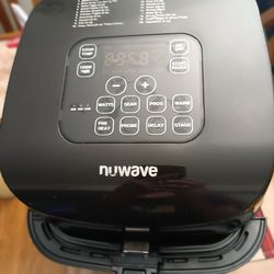 NUWAVE AIR FRYER