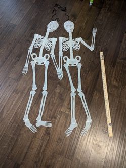 Glow-in-theDark Skeleton