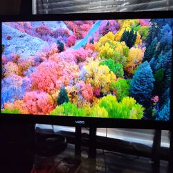 50in Smart TV+Swivel mount stand and  table