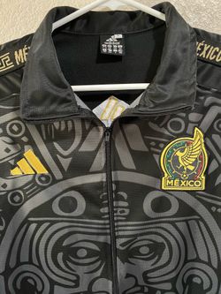 Adidas Mexico Large Track Jacket $60