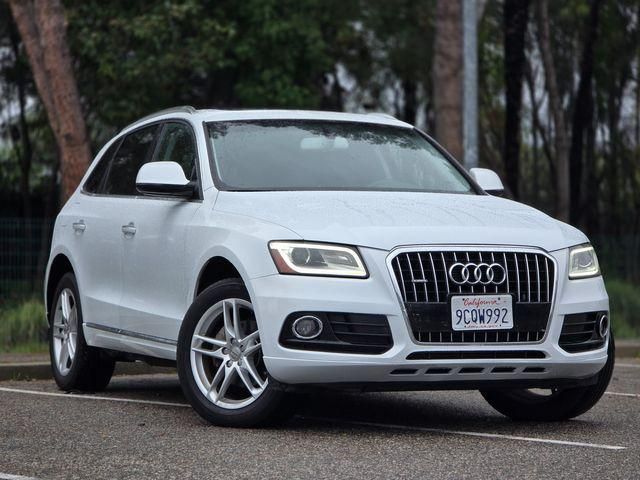 2017 Audi Q5