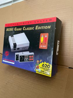 Mini gaming system