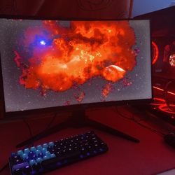 Gaming monitor 