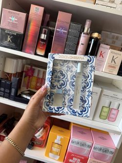 DOLCE&GABBANA Mini Light Blue Eau de Toilette Set