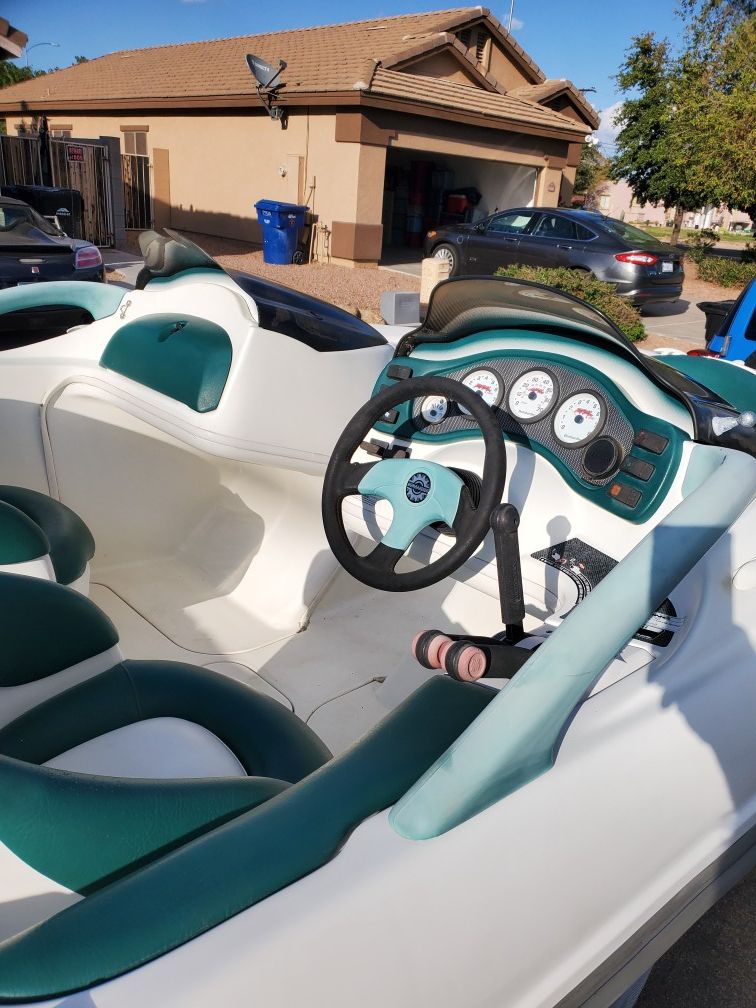97 Seadoo Challenger 1800 for Sale in Mesa, AZ OfferUp
