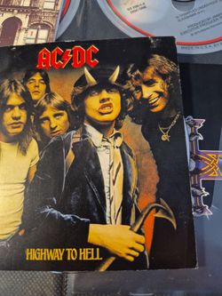 ACDC Highway to Hell