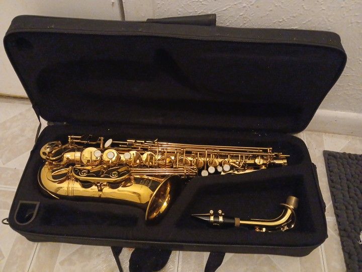 saxophone