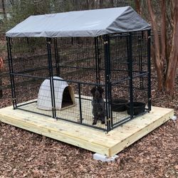 Dog Cage