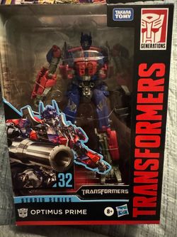 Transformers Studio Series Optimus Prime #32