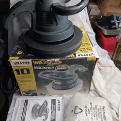 POLISHER. Brand New. 