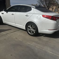 2012 KIA Optima