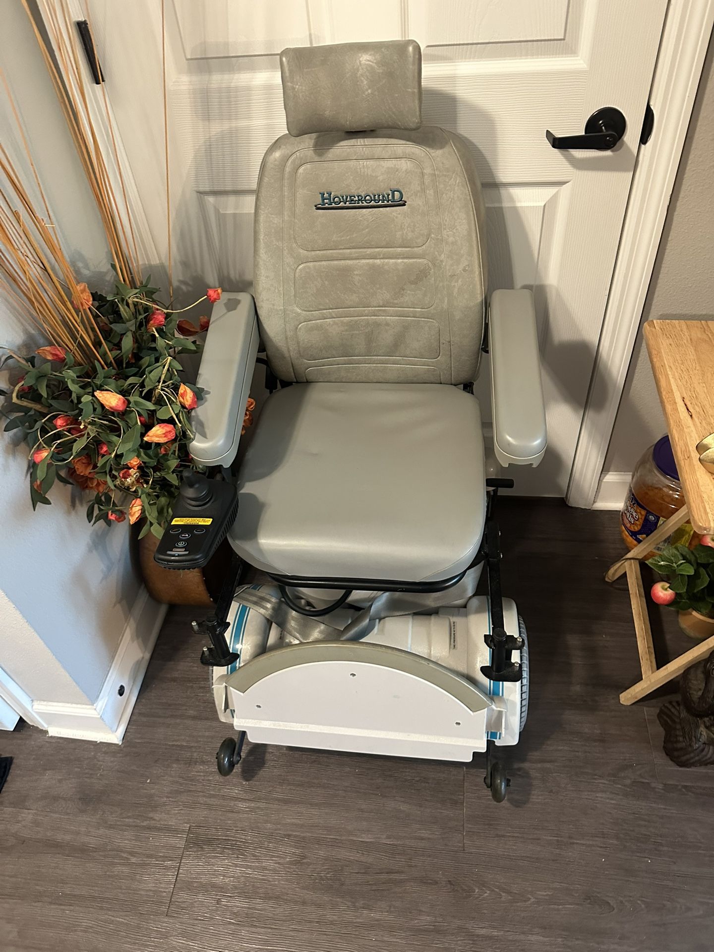 Hoveround Wheelchair