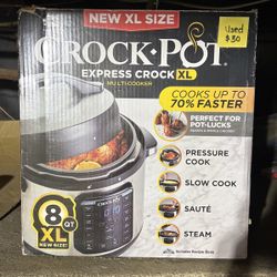 Pressure Cook
