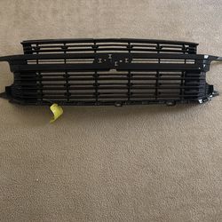 OEM 2021-2025 Chevy Tahoe/suburban grille